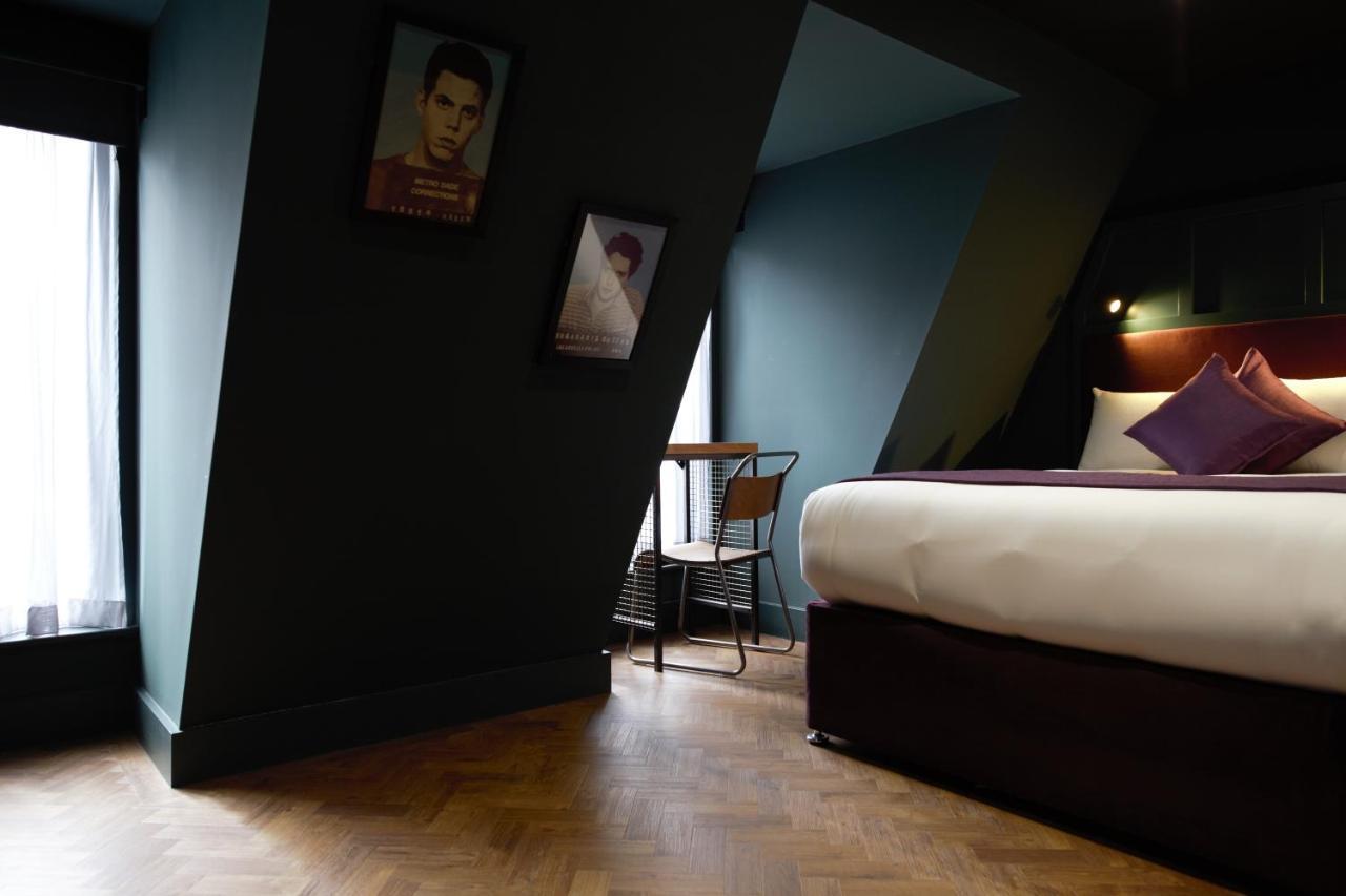 Duke Street Boutique Hotel ลิเวอร์พูล ภายนอก รูปภาพ