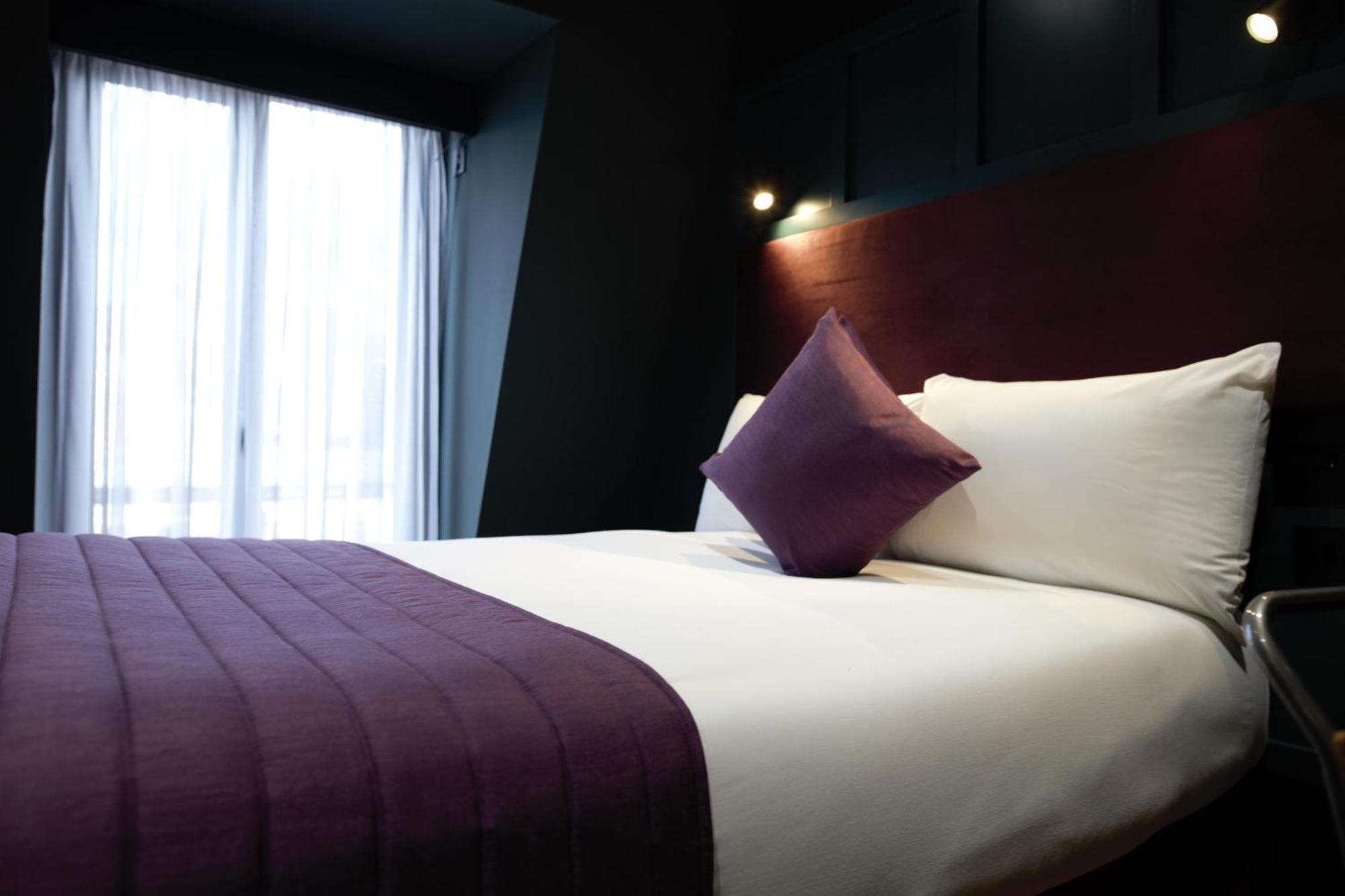 Duke Street Boutique Hotel ลิเวอร์พูล ภายนอก รูปภาพ